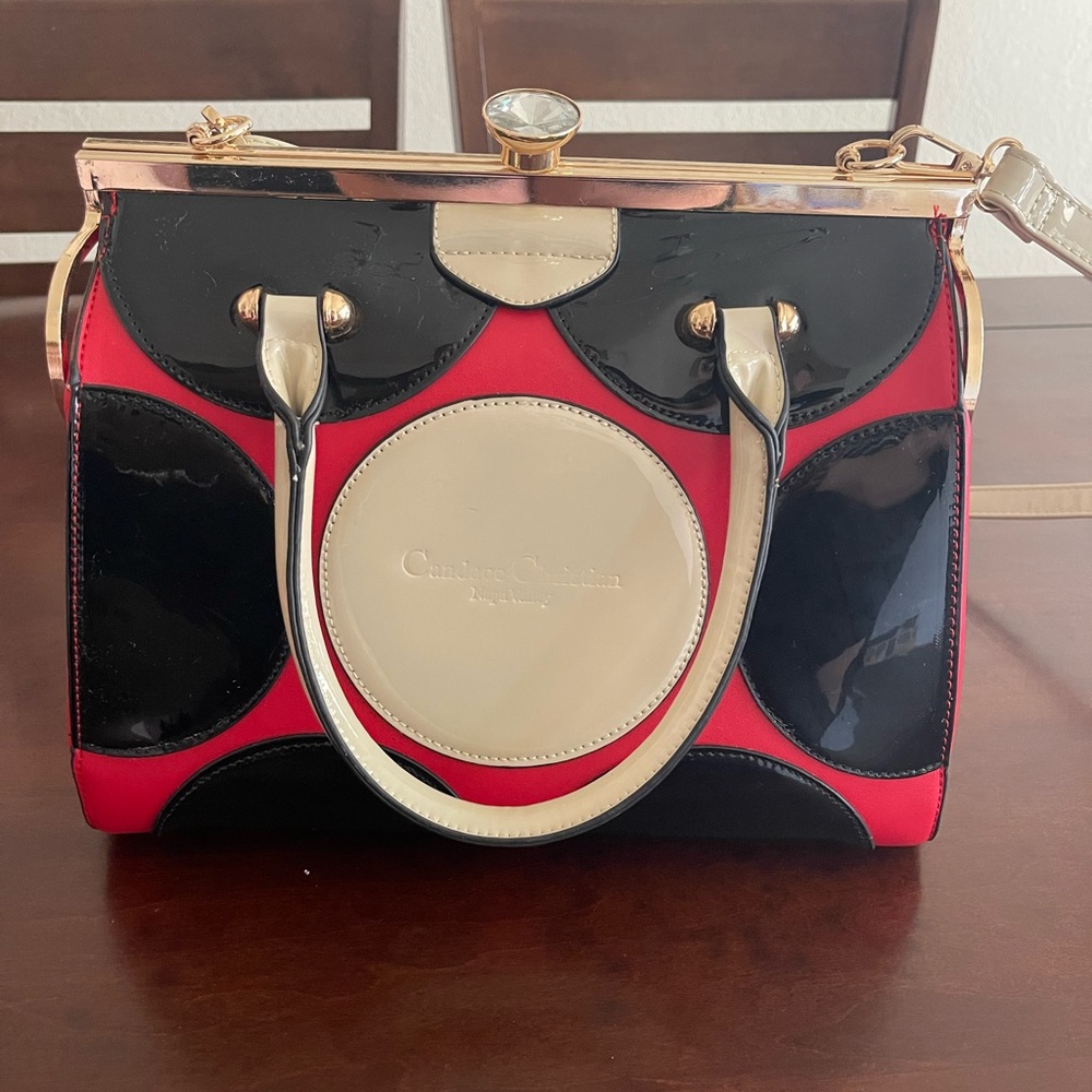 Candace Christian Purse